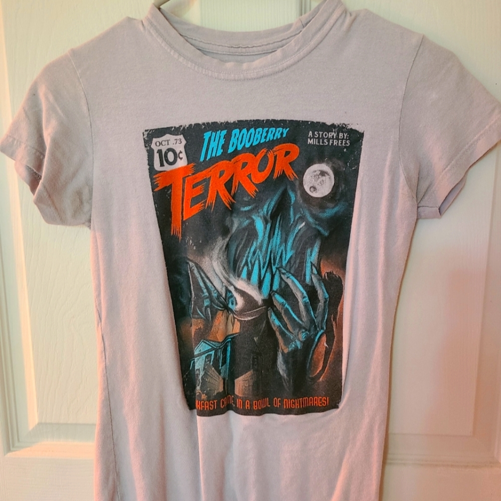 BooBerry Tee